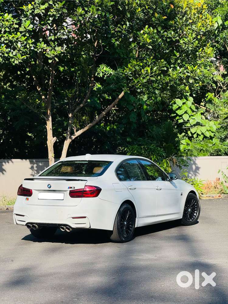 Bmw 3 Series 320d, 2016, Diesel