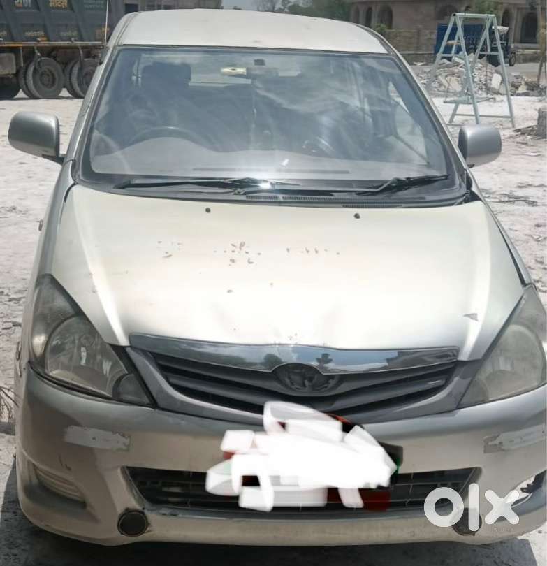 Toyota Innova Diesel 2011