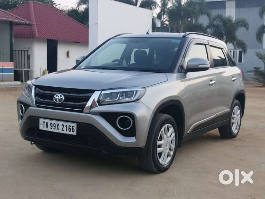 Toyota Urban Cruiser 1.5 Mid Grade At, 2022, Petrol