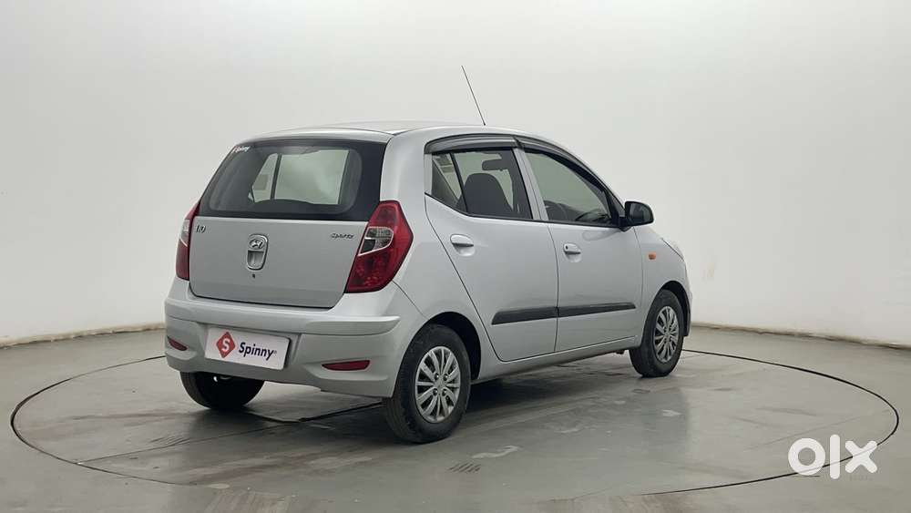 Hyundai I10 Sportz 1.1 Irde2, 2016, Petrol