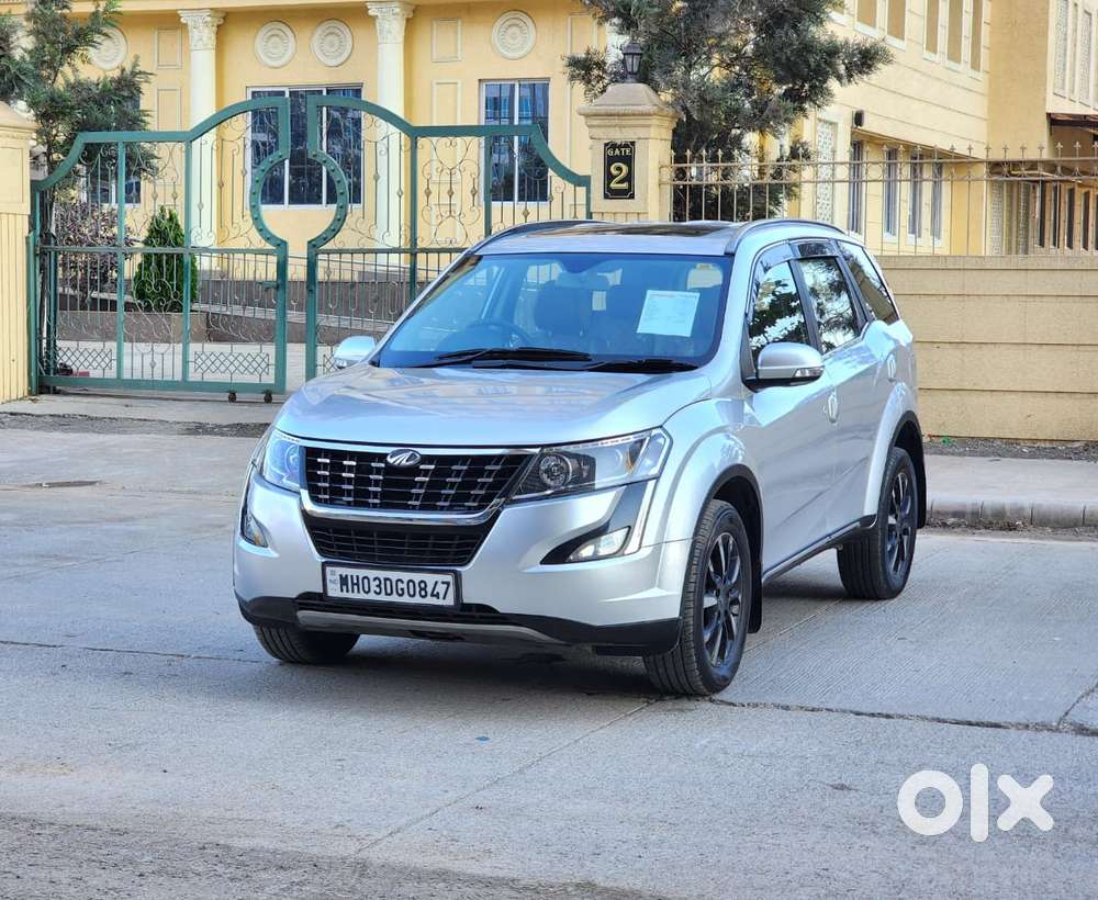 Mahindra Xuv500 W11 At, 2019, Diesel