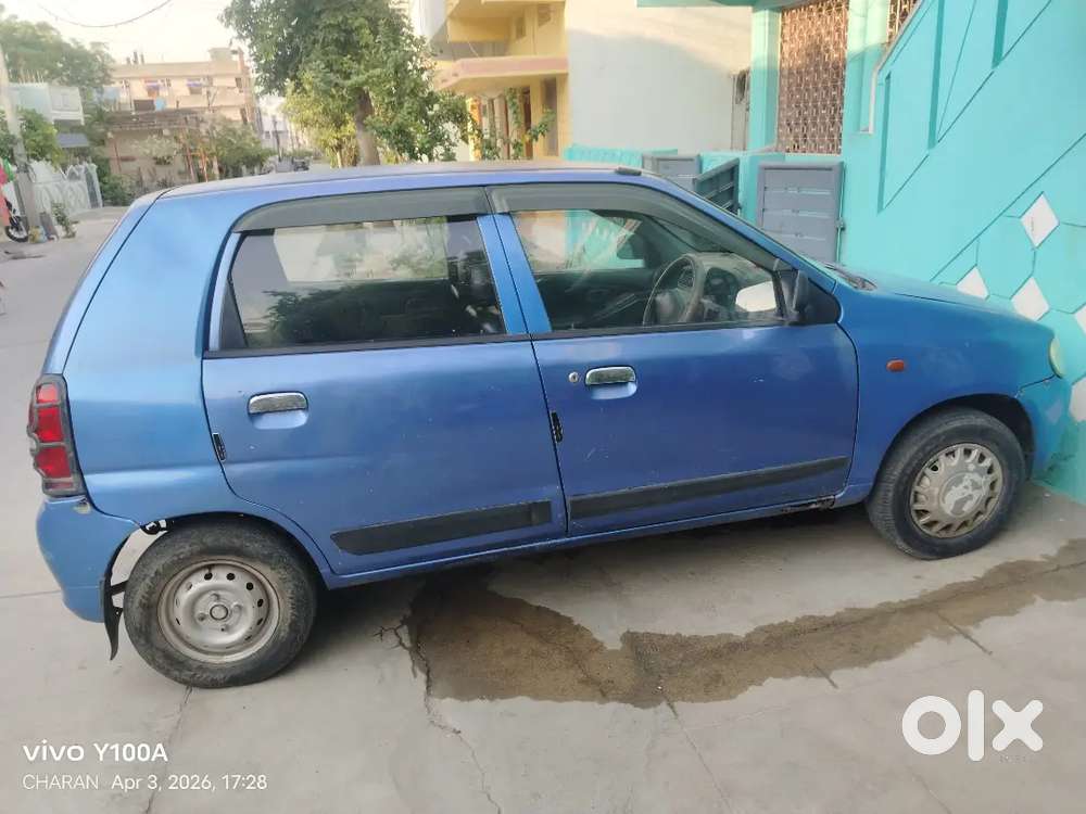 Maruti Suzuki Alto 2006 Petrol 70000 Km Driven