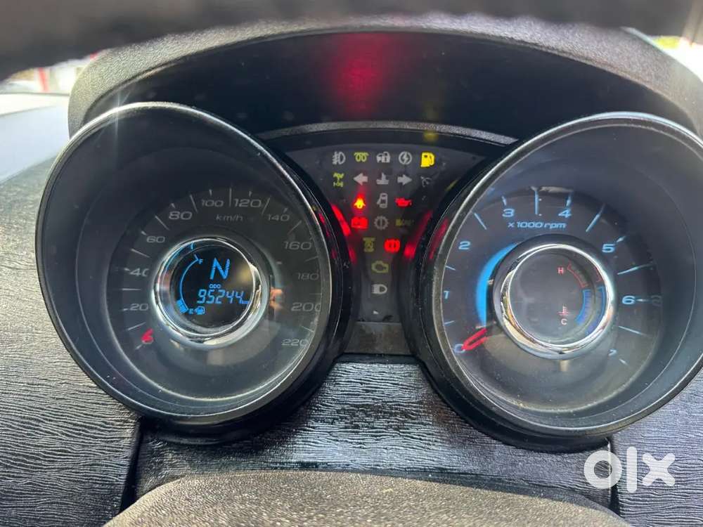 Mahindra Xuv500 2.2 W7 2020