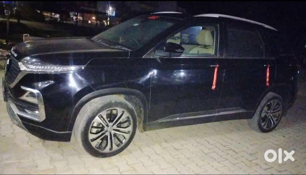Mg Hector 2021 Diesel 8500 Km Driven