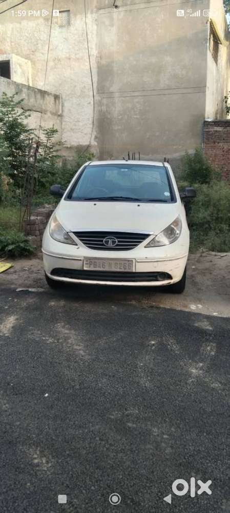 Tata Indica Vista Safire Glx, 2013, Petrol