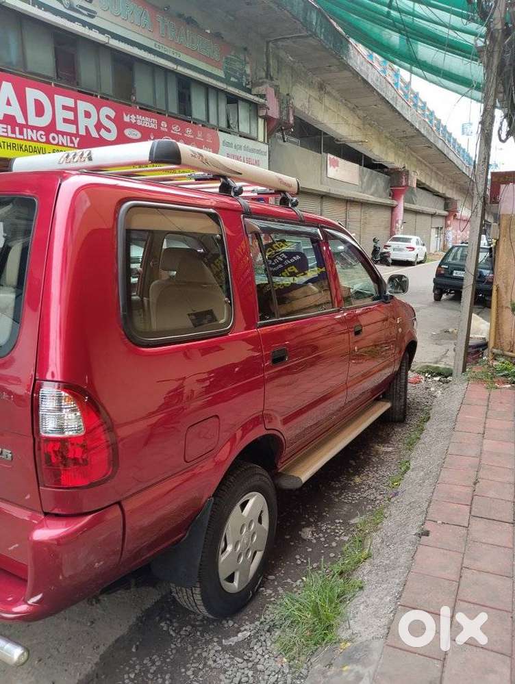 Chevrolet Tavera Neo Lt-l - 7 Seats Bsii, 2008, Diesel