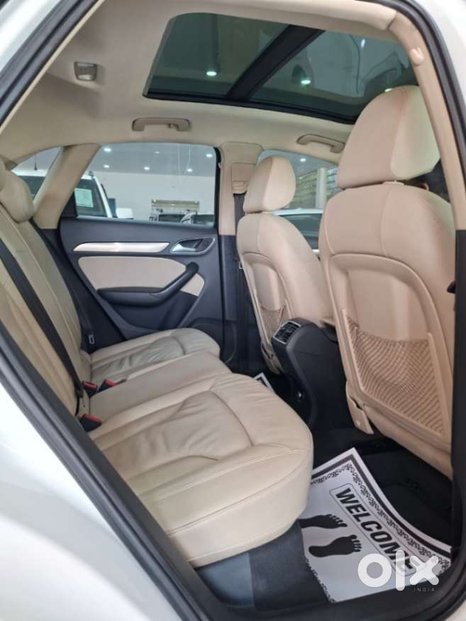 Audi Q3 2.0 35 Tdi Quattro Premium, 2016, Diesel