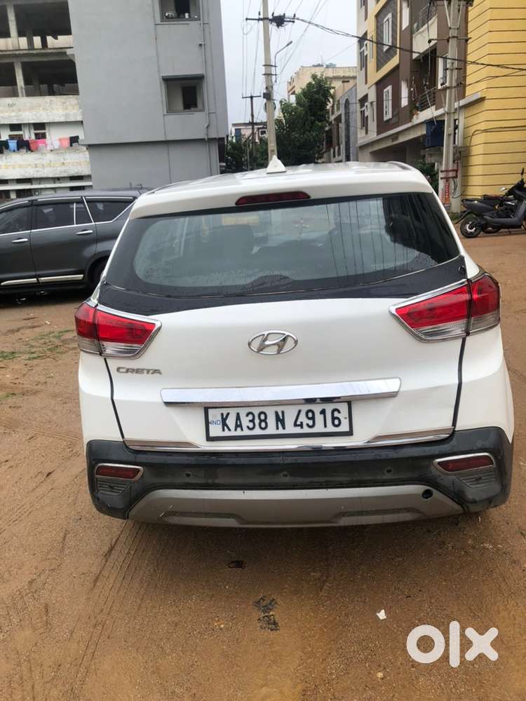 Hyundai Creta 2018 Diesel 114000 Km Driven