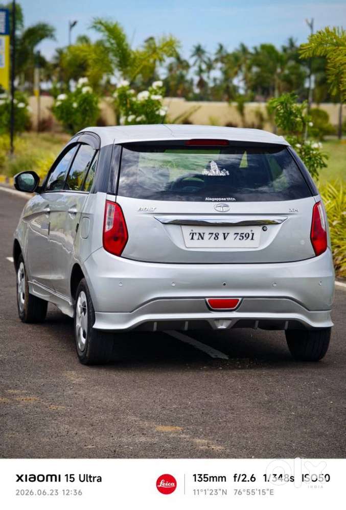Tata Bolt Quadrajet Xm, 2015, Diesel