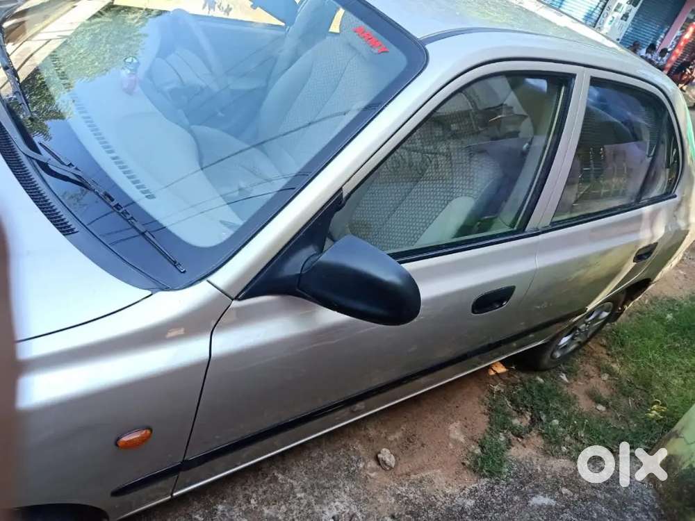 Hyundai Accent 2007 Petrol 80000 Km Driven