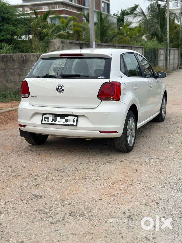 Volkswagen Polo 1.5 Tdi Comfortline, 2016, Diesel
