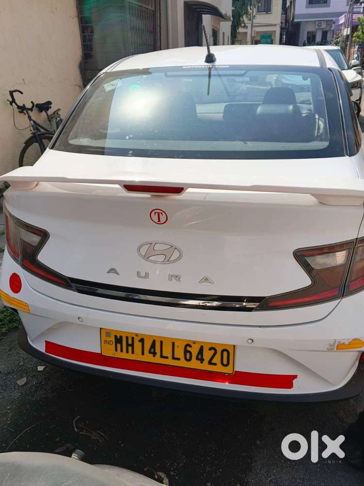 Hundai Aura 66000 Driven. Best Condition