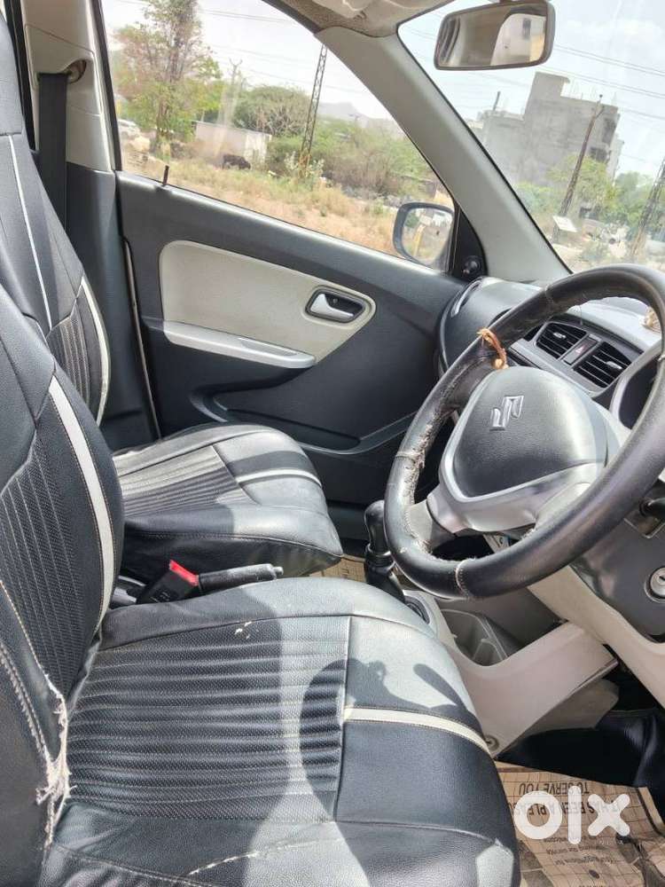 Maruti Suzuki Alto K10 Plus Edition, 2015, Petrol