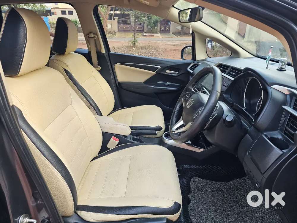 Honda Jazz 2019 Petrol Well Maintained