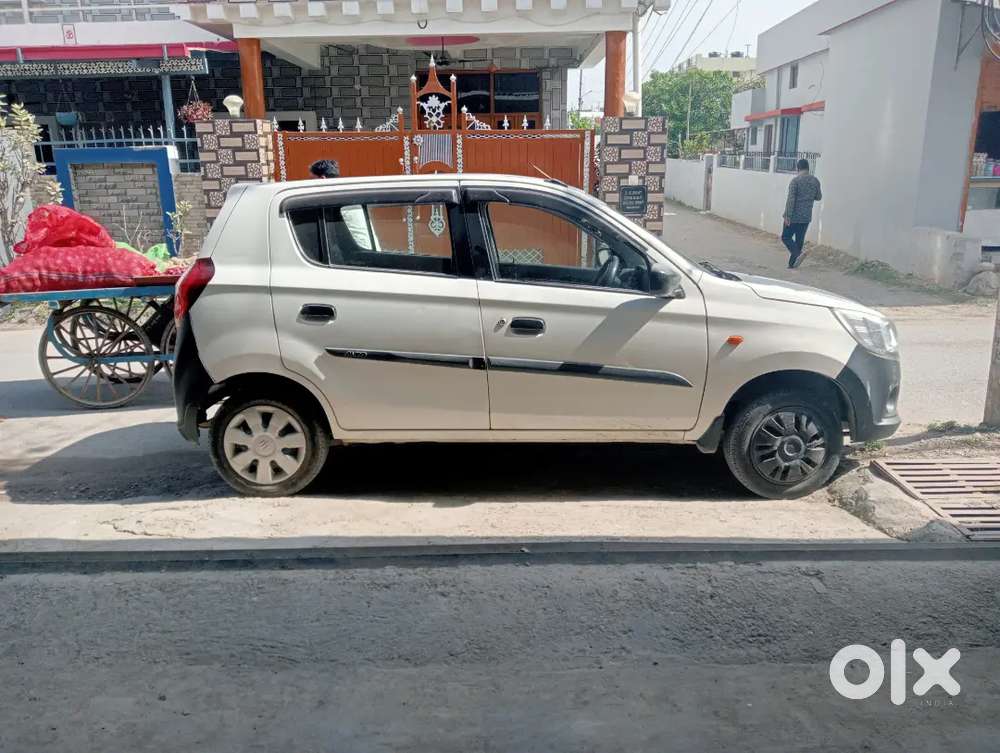 Maruti Suzuki Alto K10 2017