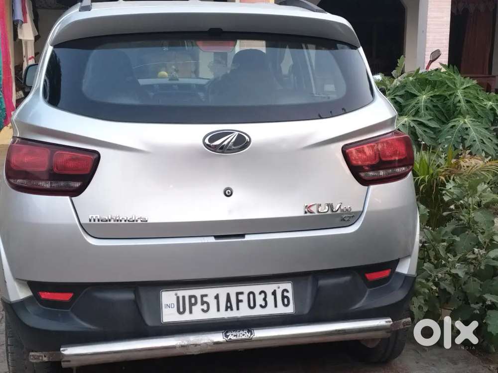 Mahindra Kuv 100 2016 Diesel 6 Str