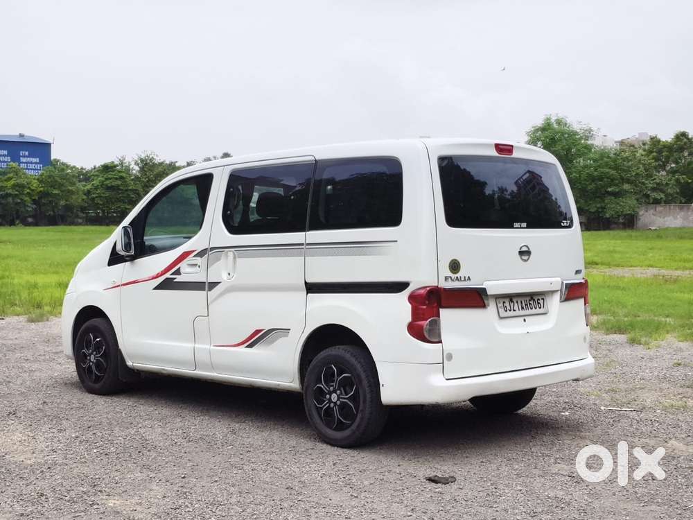 Nissan Evalia Xv S, 2013, Diesel