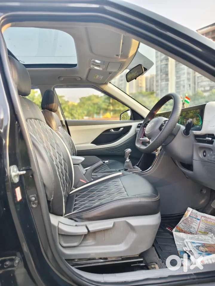 Hyundai Creta, 2025, Diesel