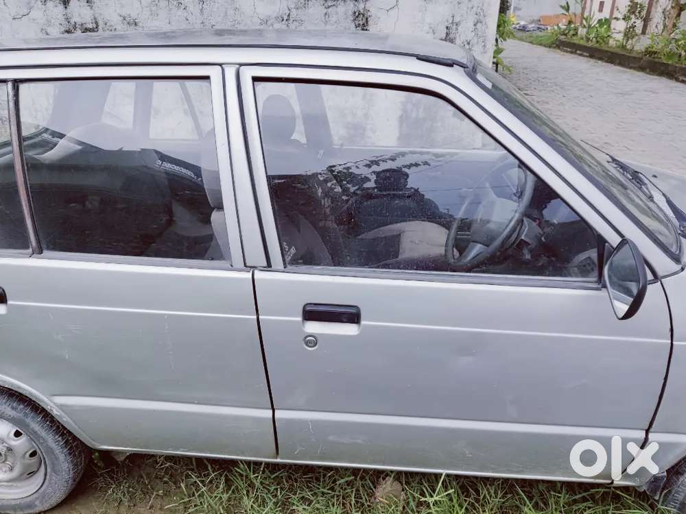Maruti Suzuki 800 2005 Petrol