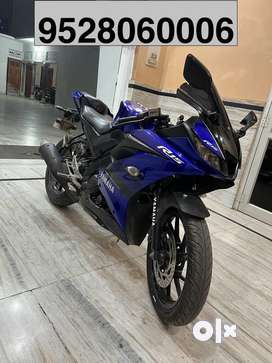 Olx bike best sale r15 v3