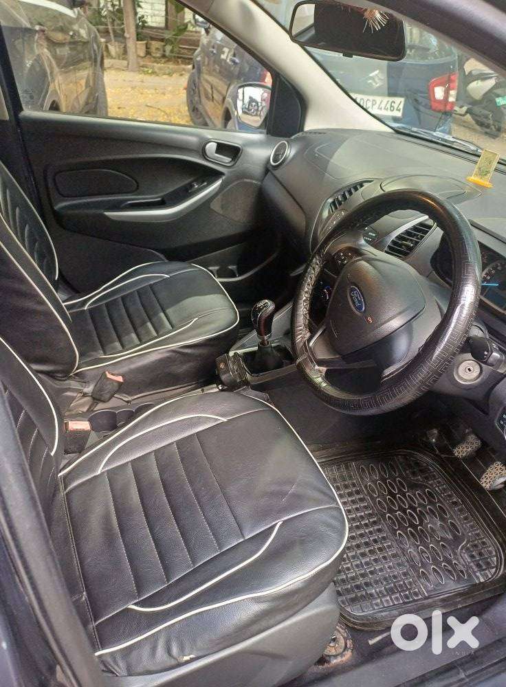 Ford Figo 1.2p Trend Mt, 2017, Petrol