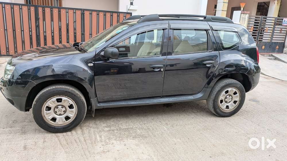 Renault Duster Diesel Manual 2013