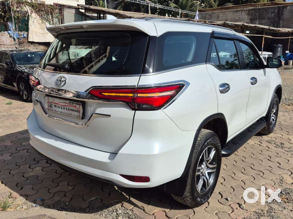 Toyota Fortuner 4x2 Mt 2.8 Diesel, 2024, Diesel