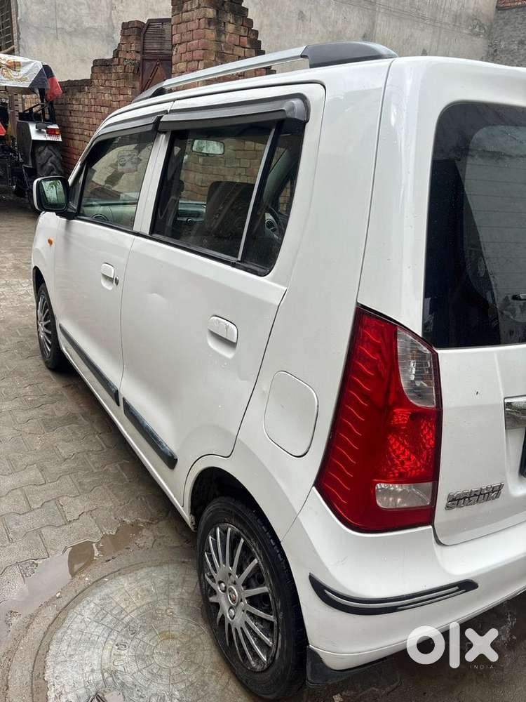 Maruti Suzuki Wagon R 2018 Petrol