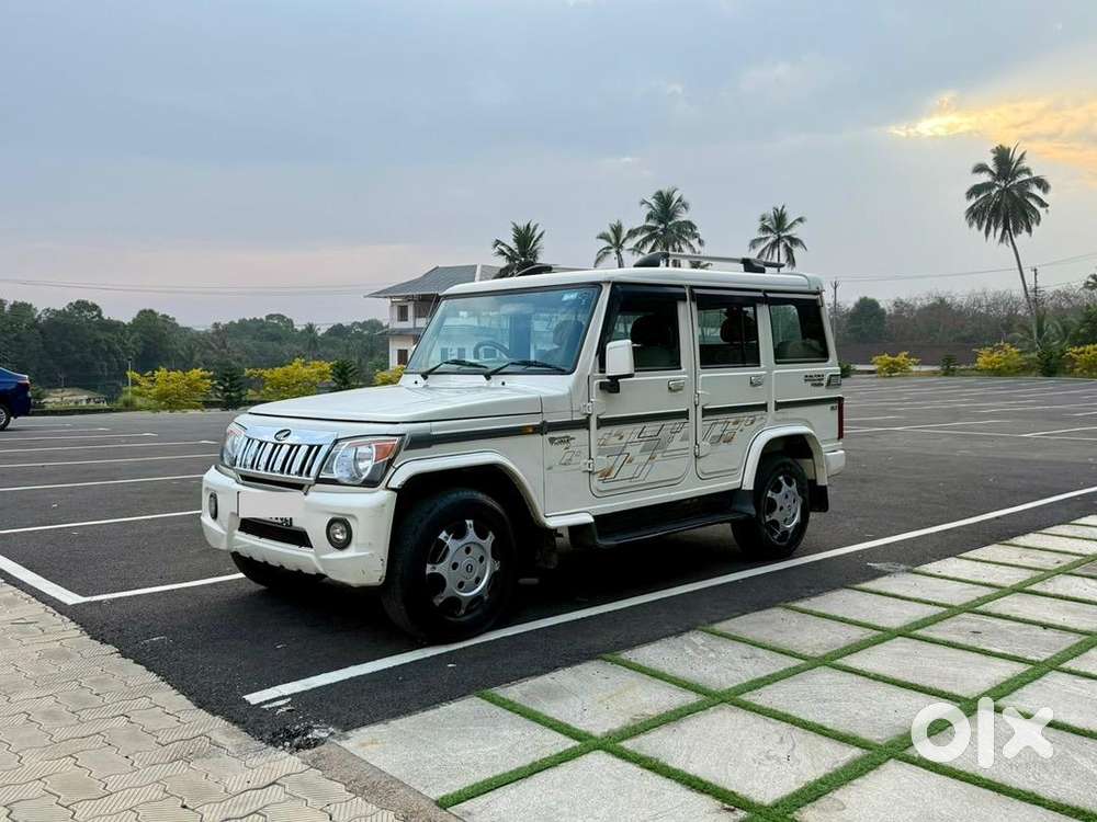 2018 Bolero Zlx Top Variant