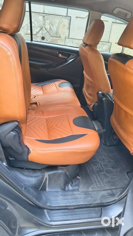 Toyota Innova Crysta 2.4 G Mt, 2017, Diesel