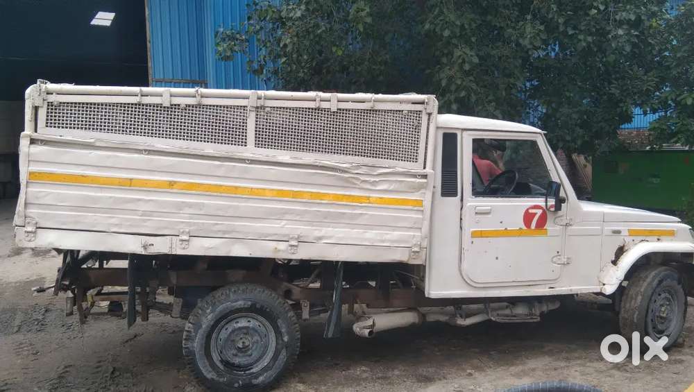 Bulero Pickup Fb