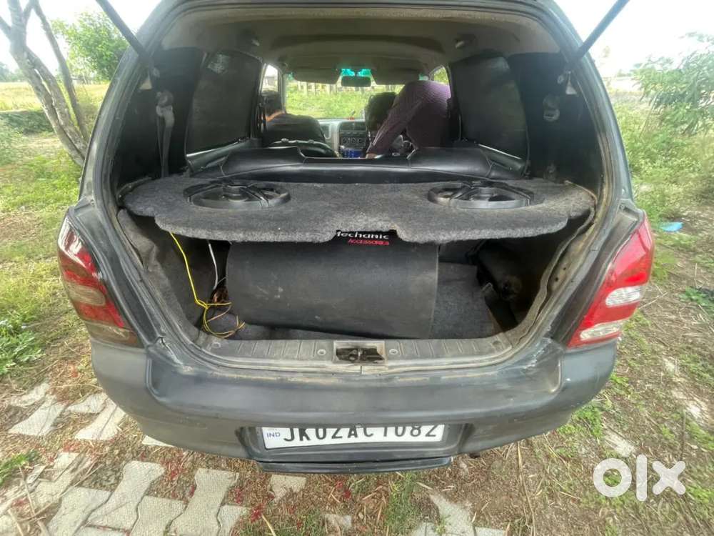 Alto Lx 2006 Passing Upto 2031 Good Condition Car