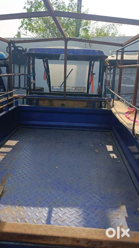 Ev electrik लोडर गाड़ी - Photo 3