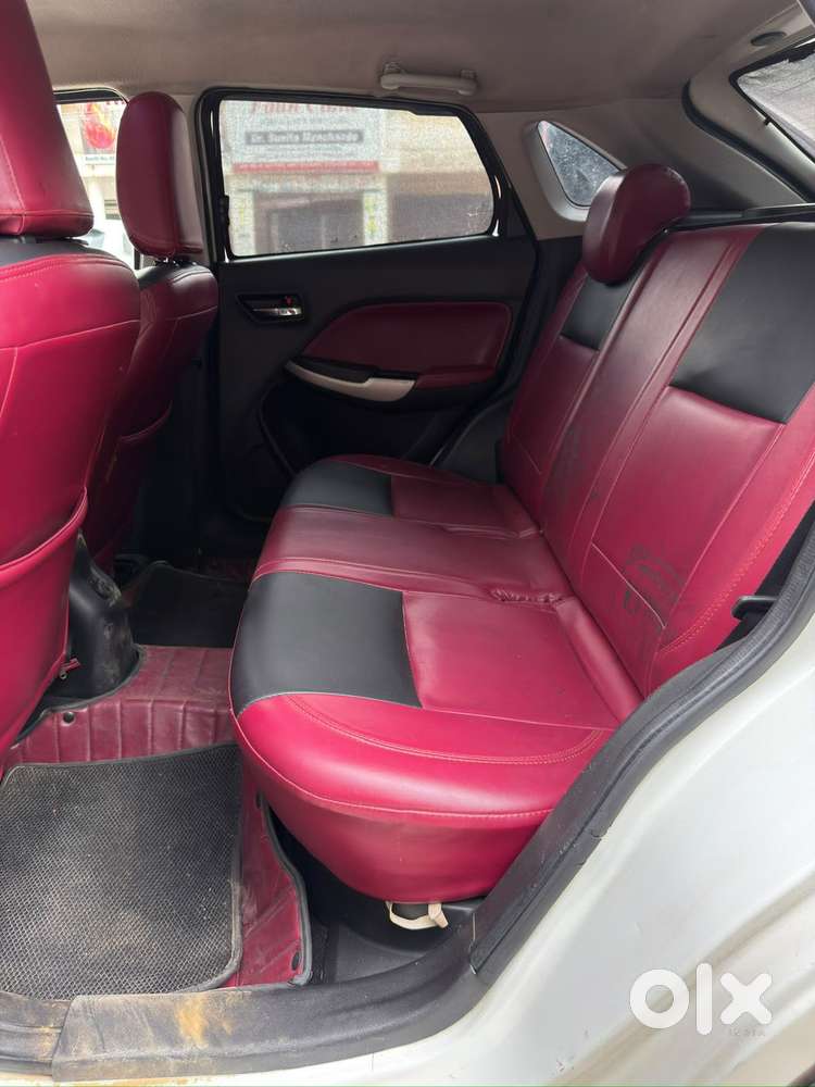 Maruti Suzuki Baleno Delta, 2017, Petrol