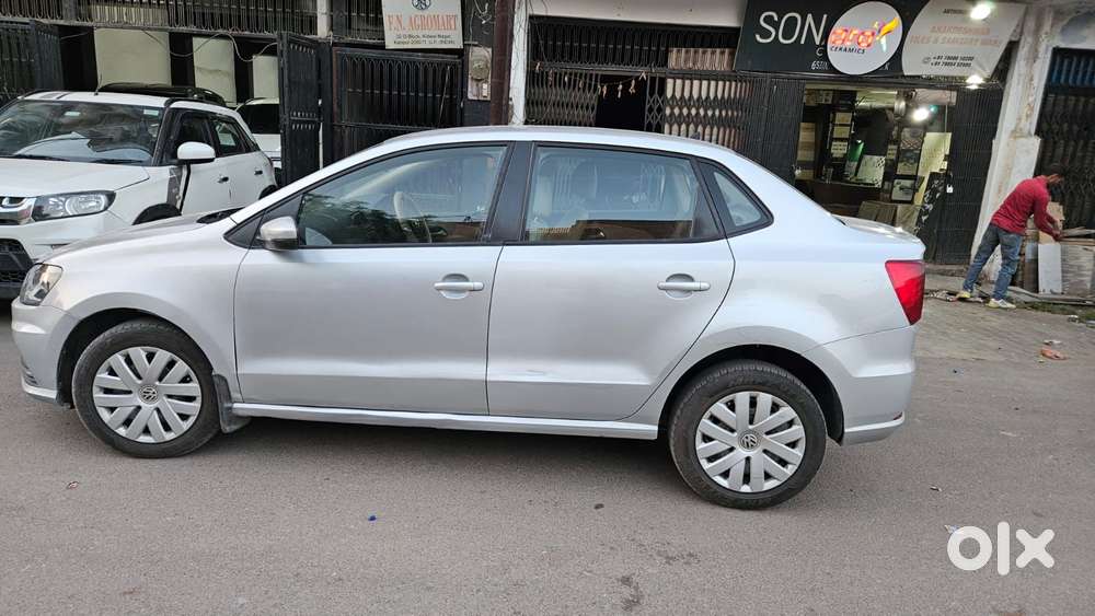 Volkswagen Ameo 1.0 Mpi Comfortline, 2017, Diesel