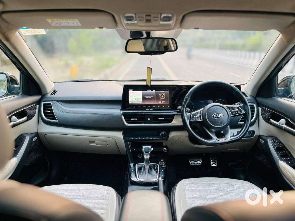 Kia Seltos Gtx Plus At D, 2019, Diesel