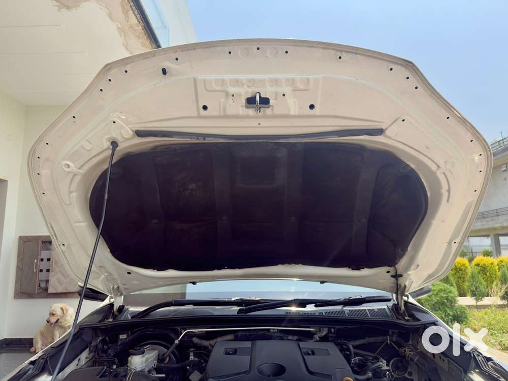 Toyota Fortuner Diesel 2018