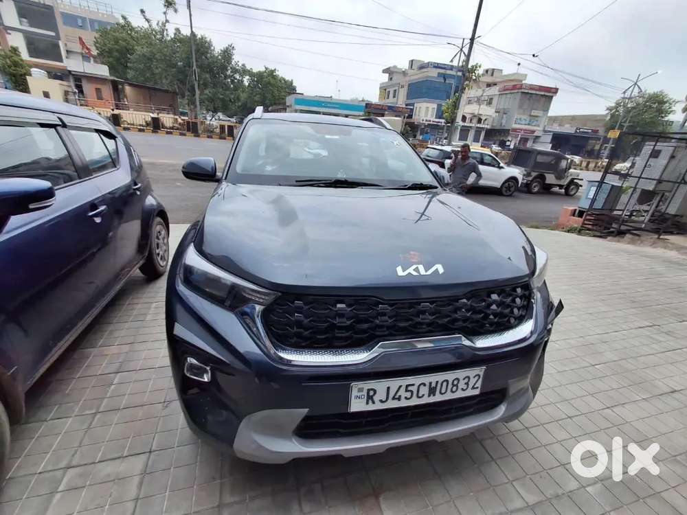 Kia Sonet Htk 2023 Petrol
