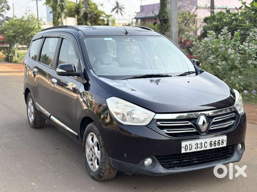 Renault Lodgy 110 Ps Rxz, 2015, Diesel