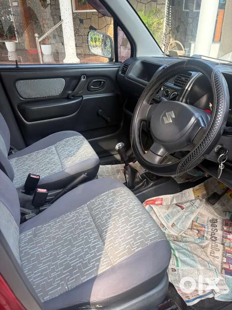 Maruti Suzuki Wagon R 2007 Lxi Petrol