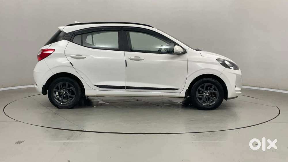 Hyundai Grand I10 Nios Sportz 1.2 Kappa Vtvt, 2020, Petrol