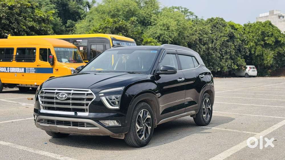 Hyundai Creta Sx (o) 1.5 Diesel Automatic, 2022, Diesel