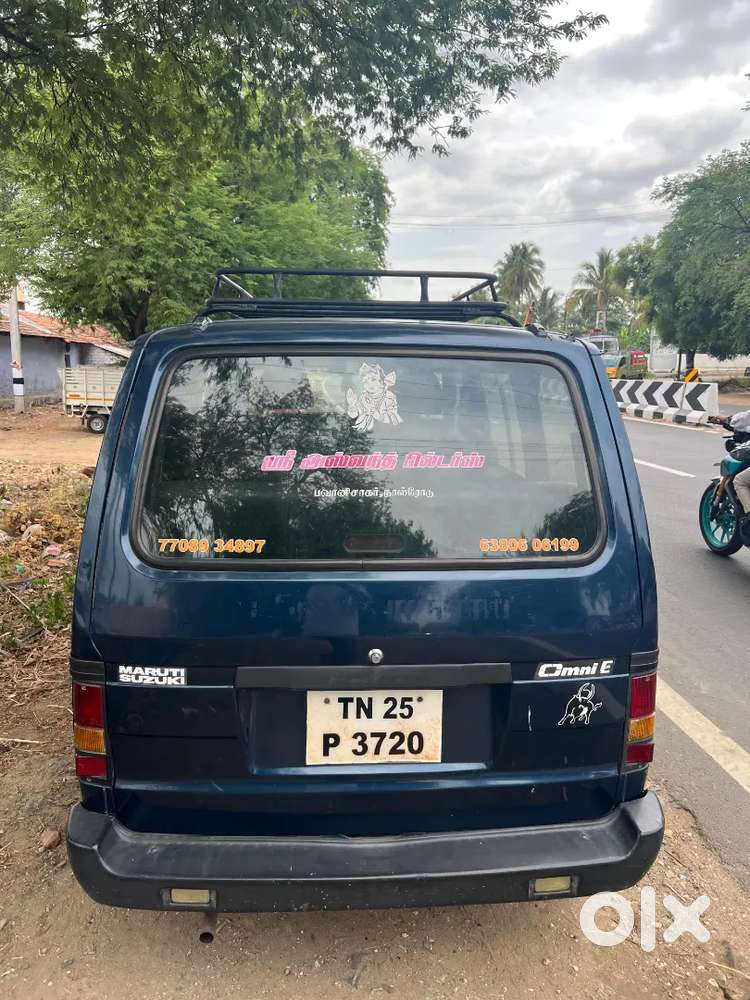 2010 Maruti Suzuki Omni 8 Seater