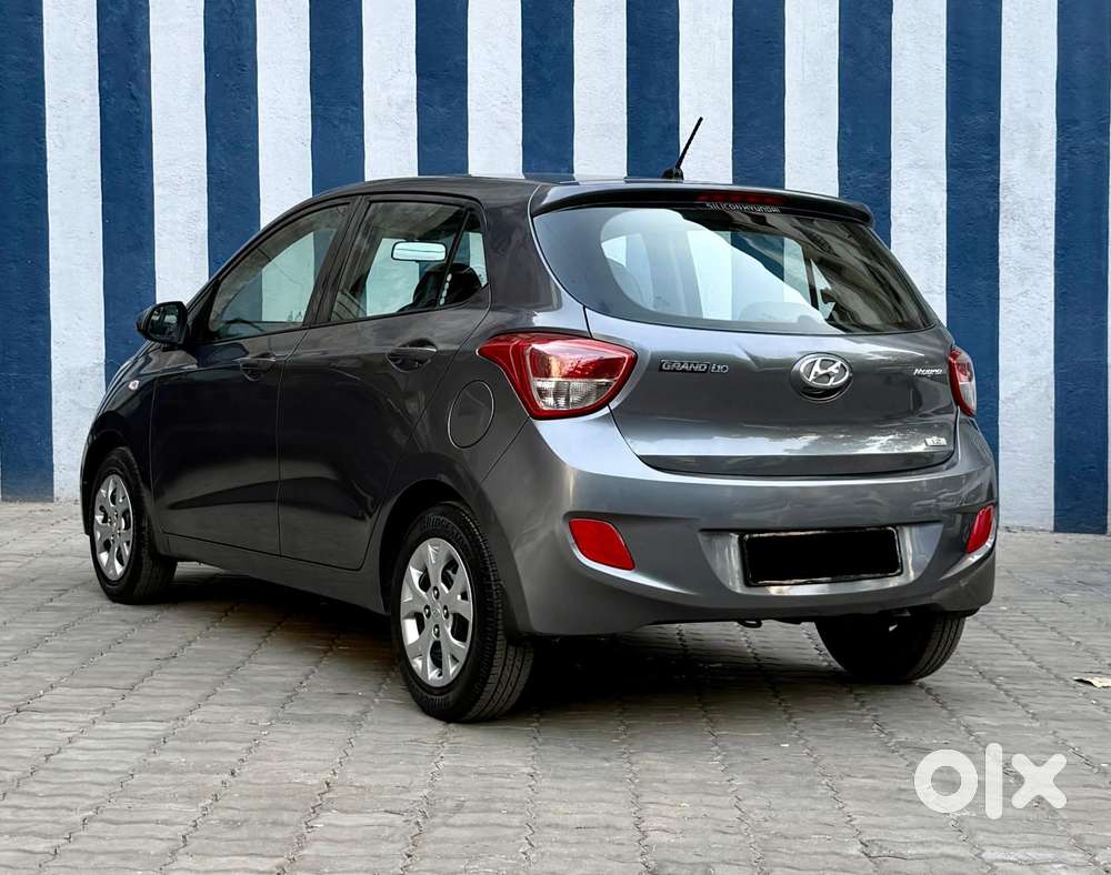 Hyundai Grand I10, 2014, Petrol