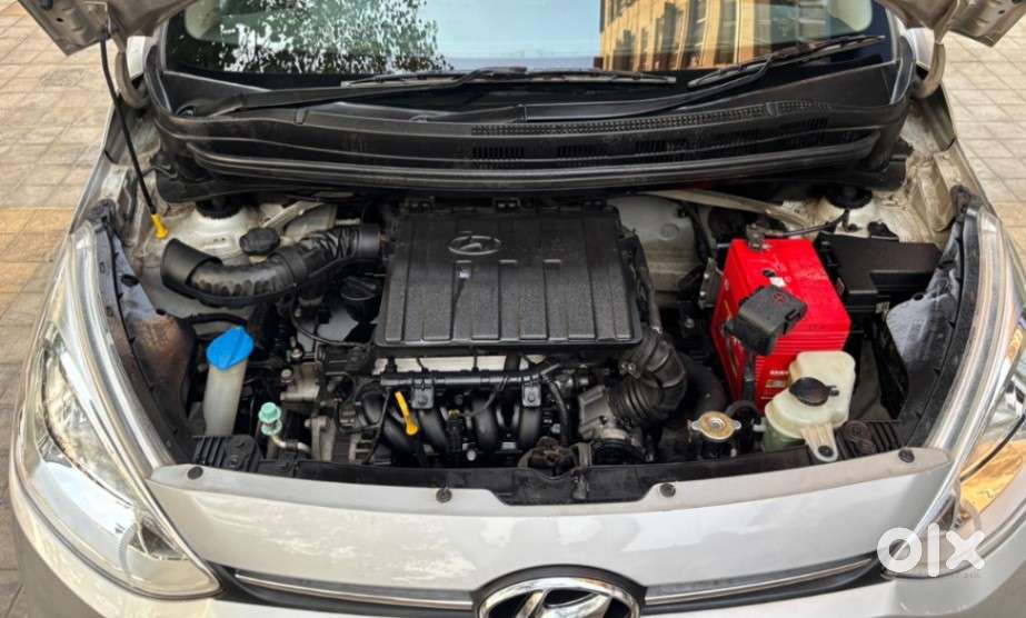 Hyundai Grand I10 2016-2017 Sportz, 2016, Petrol