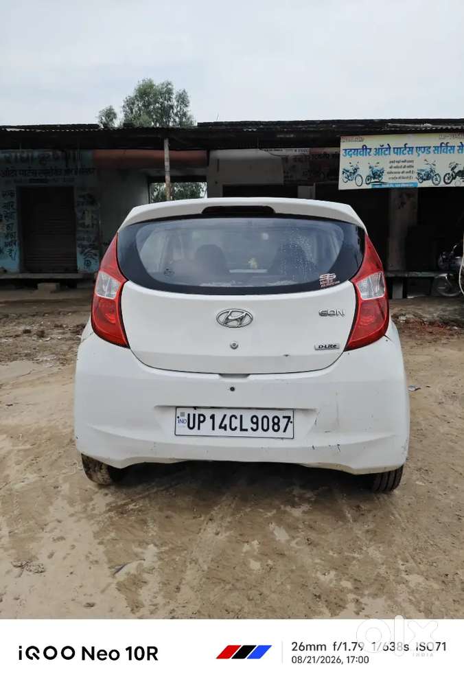 Hyundai Eon 0.8 D Lite 2015