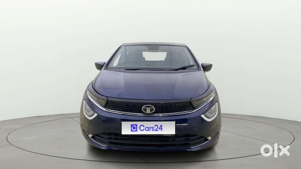 Tata Altroz Xz Plus (o) (s) Icng, 2023, Cng & Hybrids