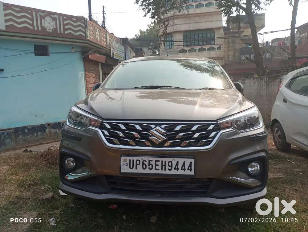 Maruti Suzuki Ertiga 2022 Cng & Hybrids 65000 Km Driven