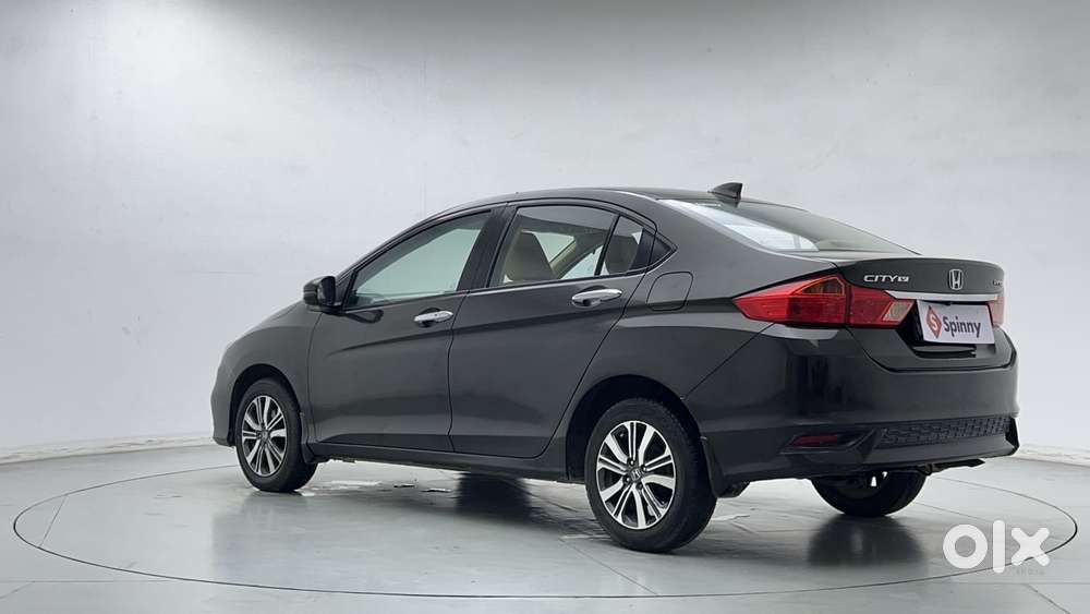 Honda City I-vtec Cvt V, 2017, Petrol