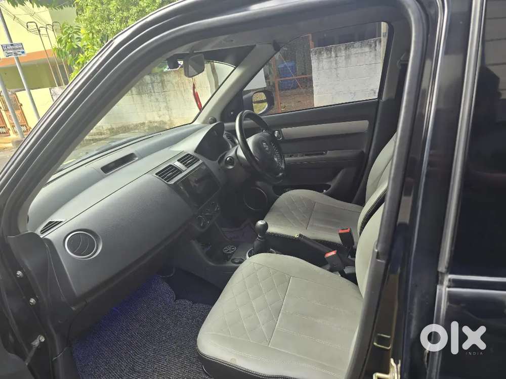 Maruti Suzuki Swift 2008